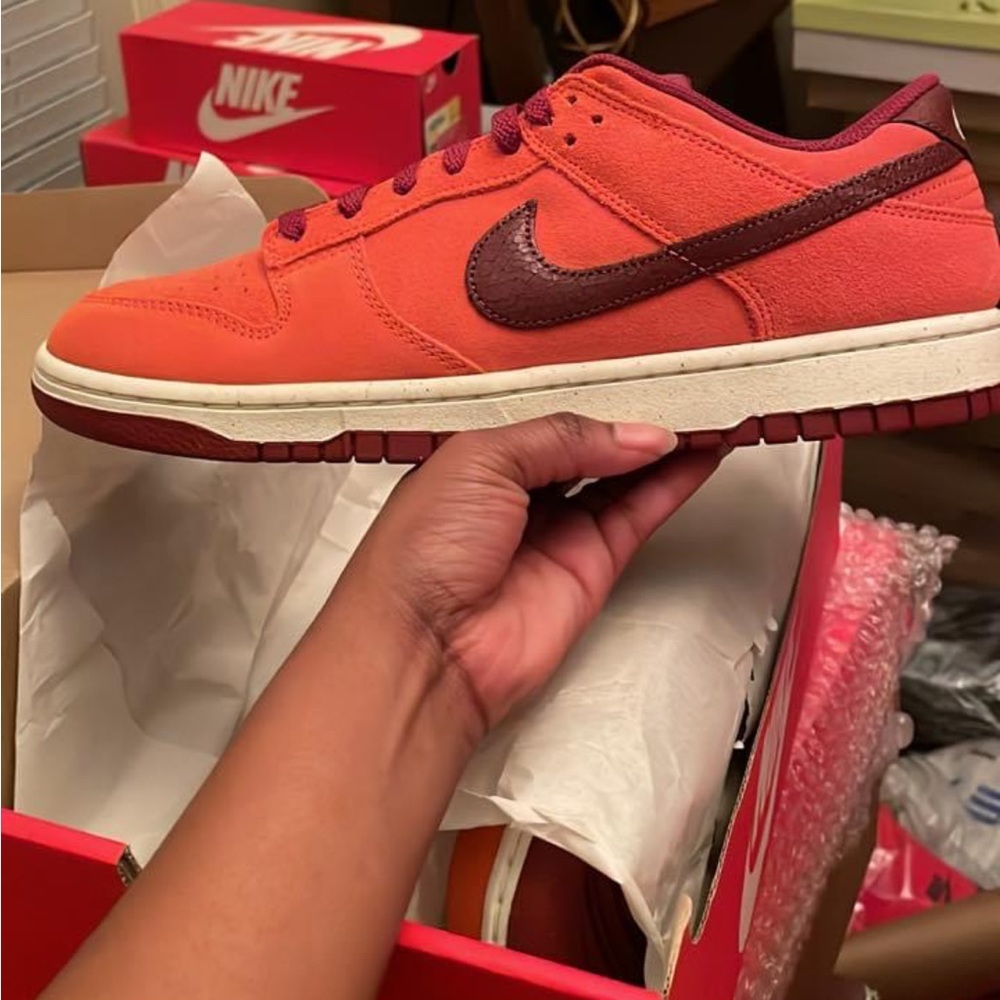 Dunk low